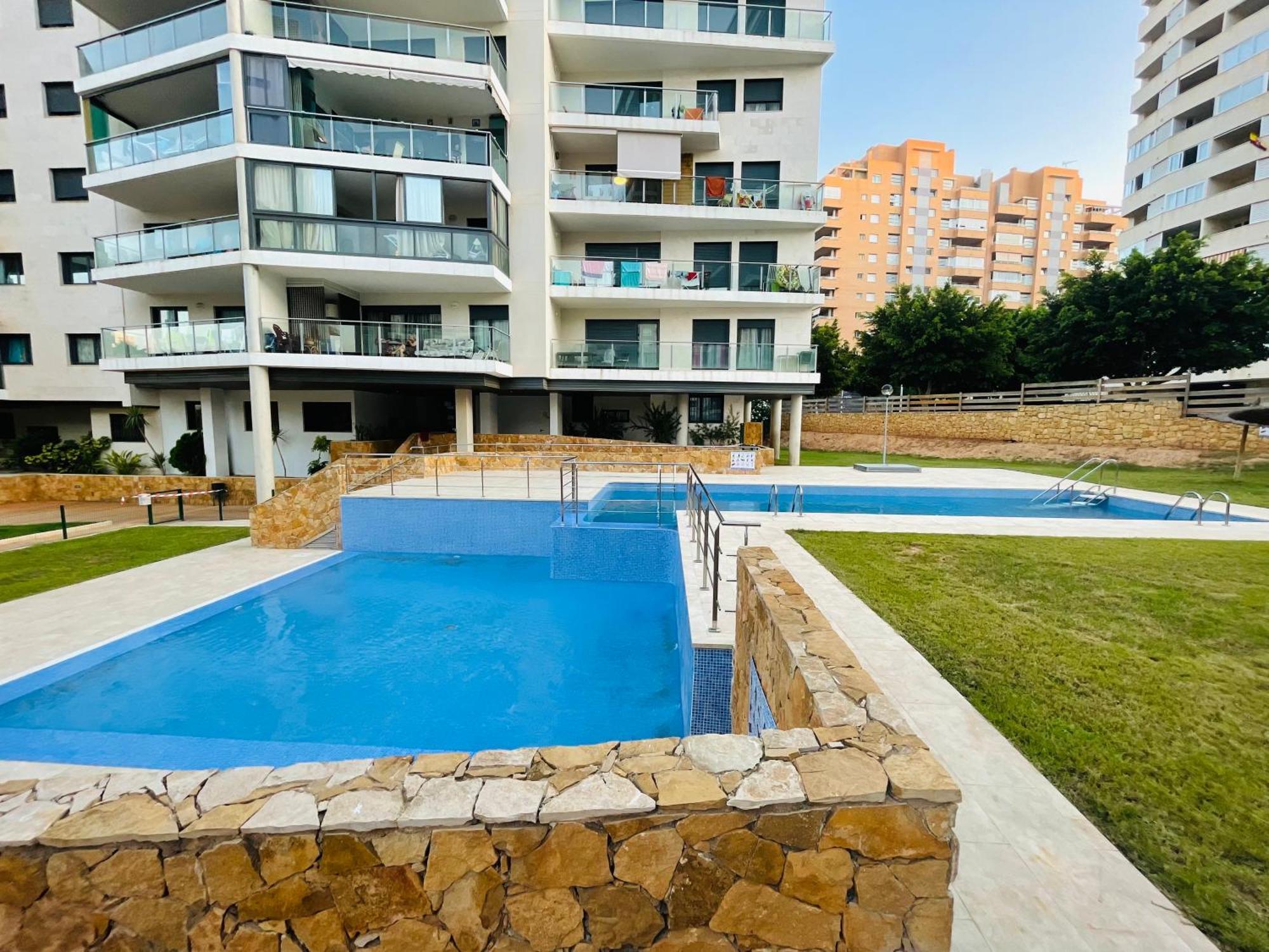 R&R Apartament Apartment Villajoyosa Exterior photo