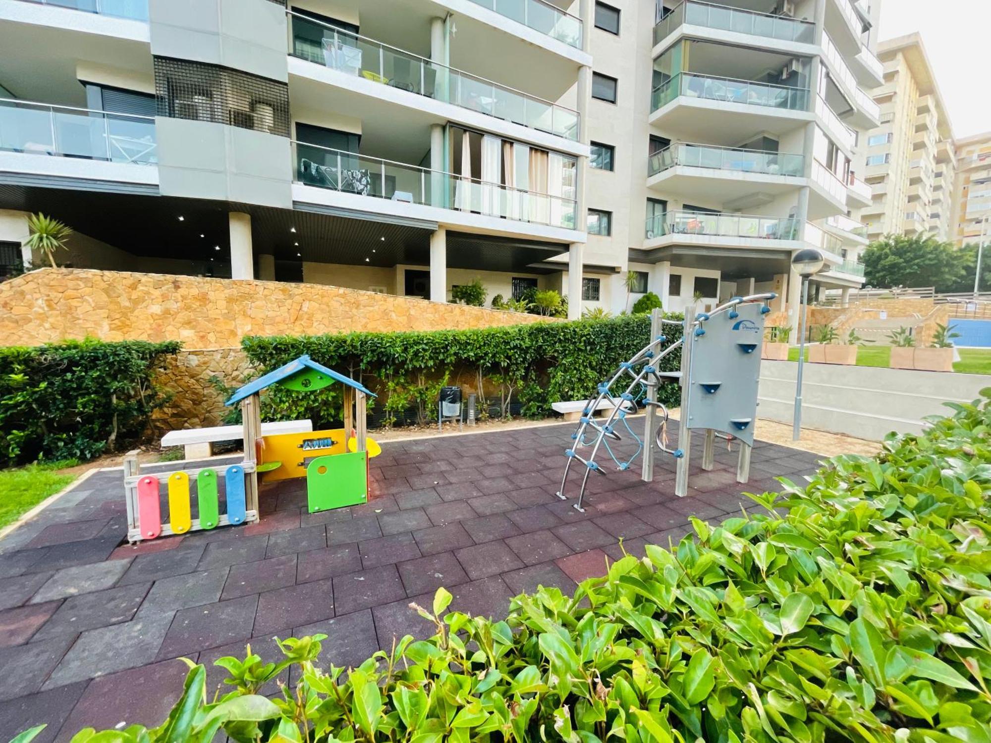 R&R Apartament Apartment Villajoyosa Exterior photo